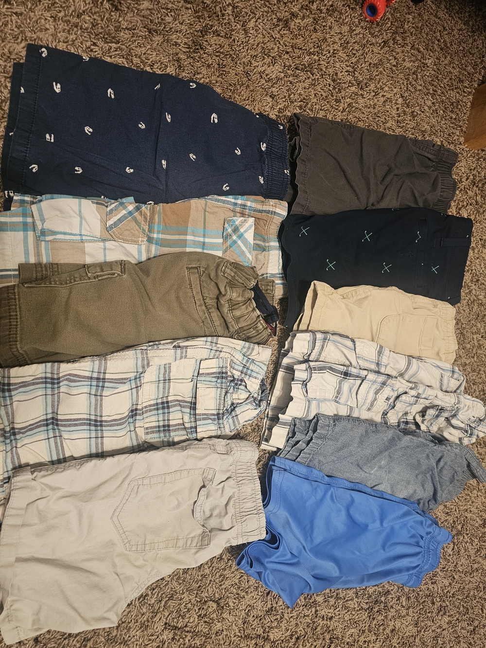 Youth Short Lot